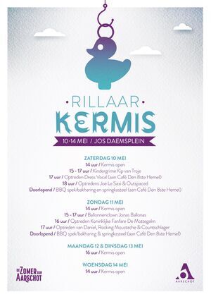 Rillaar kermis