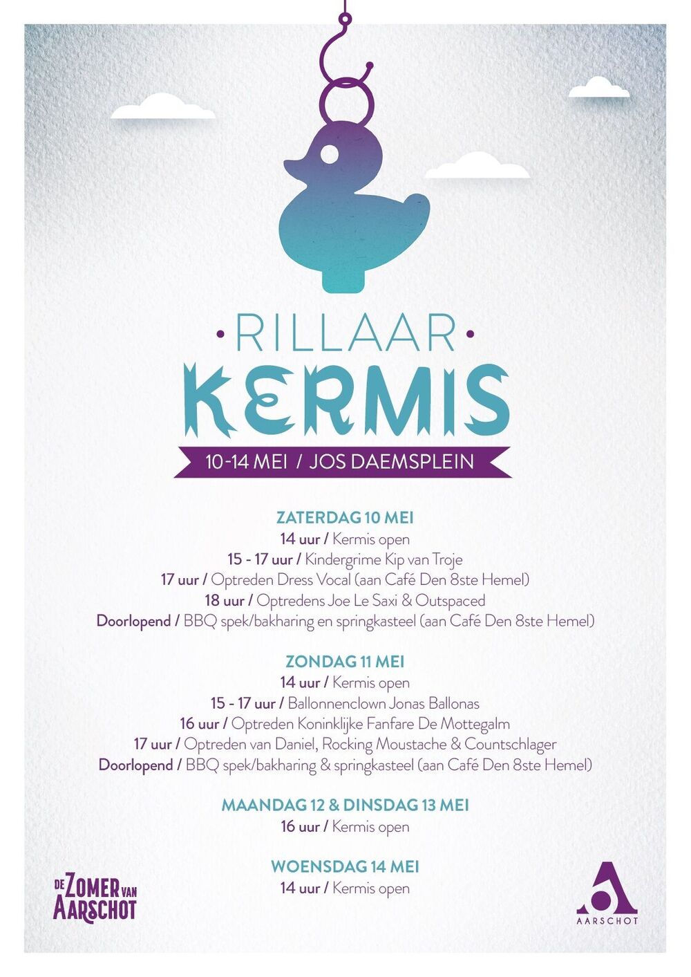 Rillaar kermis