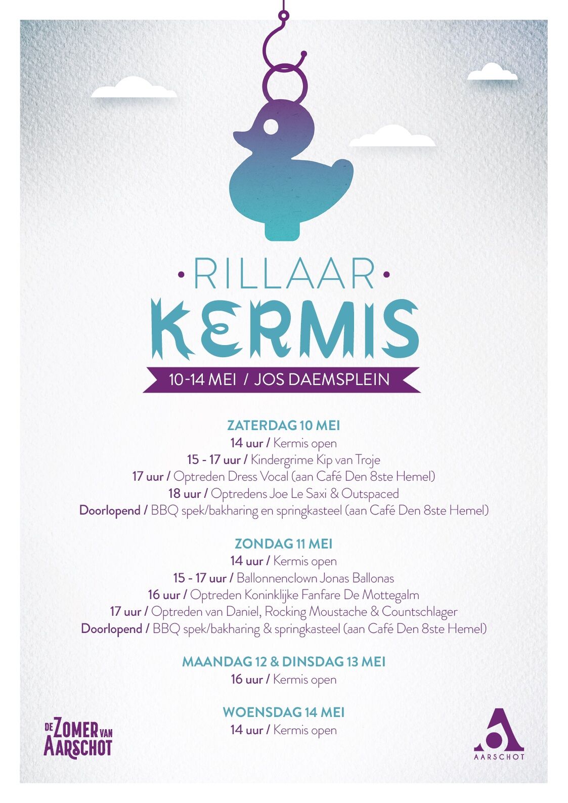 Rillaar kermis