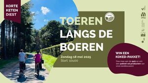 Toeren langs de boeren - KOKED