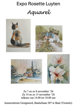Expo Rosette Luyten