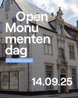 Kijk uitzonderlijk binnen in Diestse gebouwen tijdens Open Monumentendag