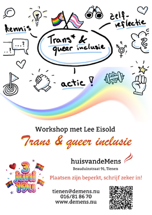 Trans* en Queer inclusie