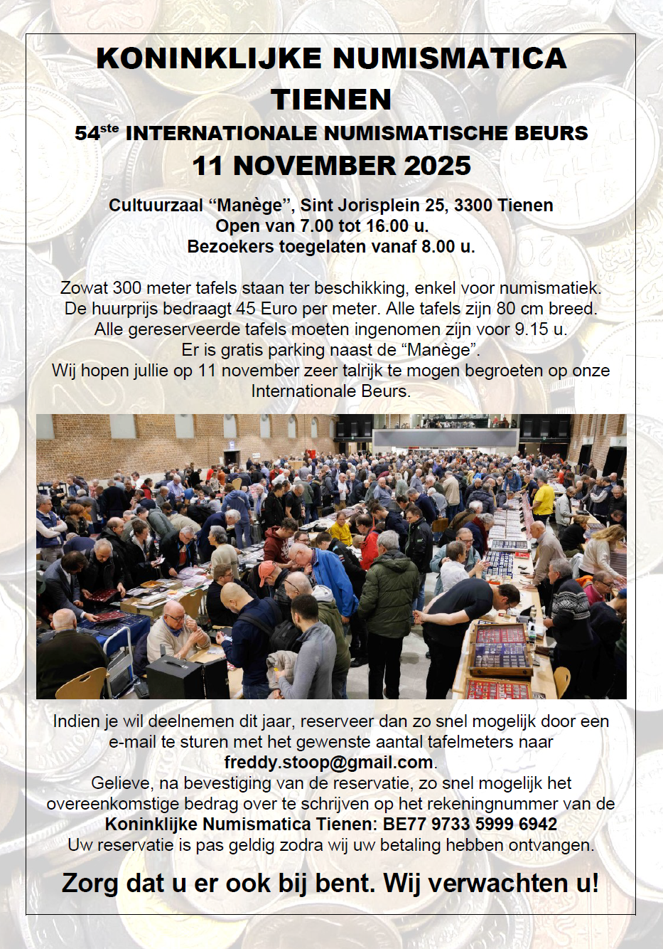54e Internationale Numatische Beurs
