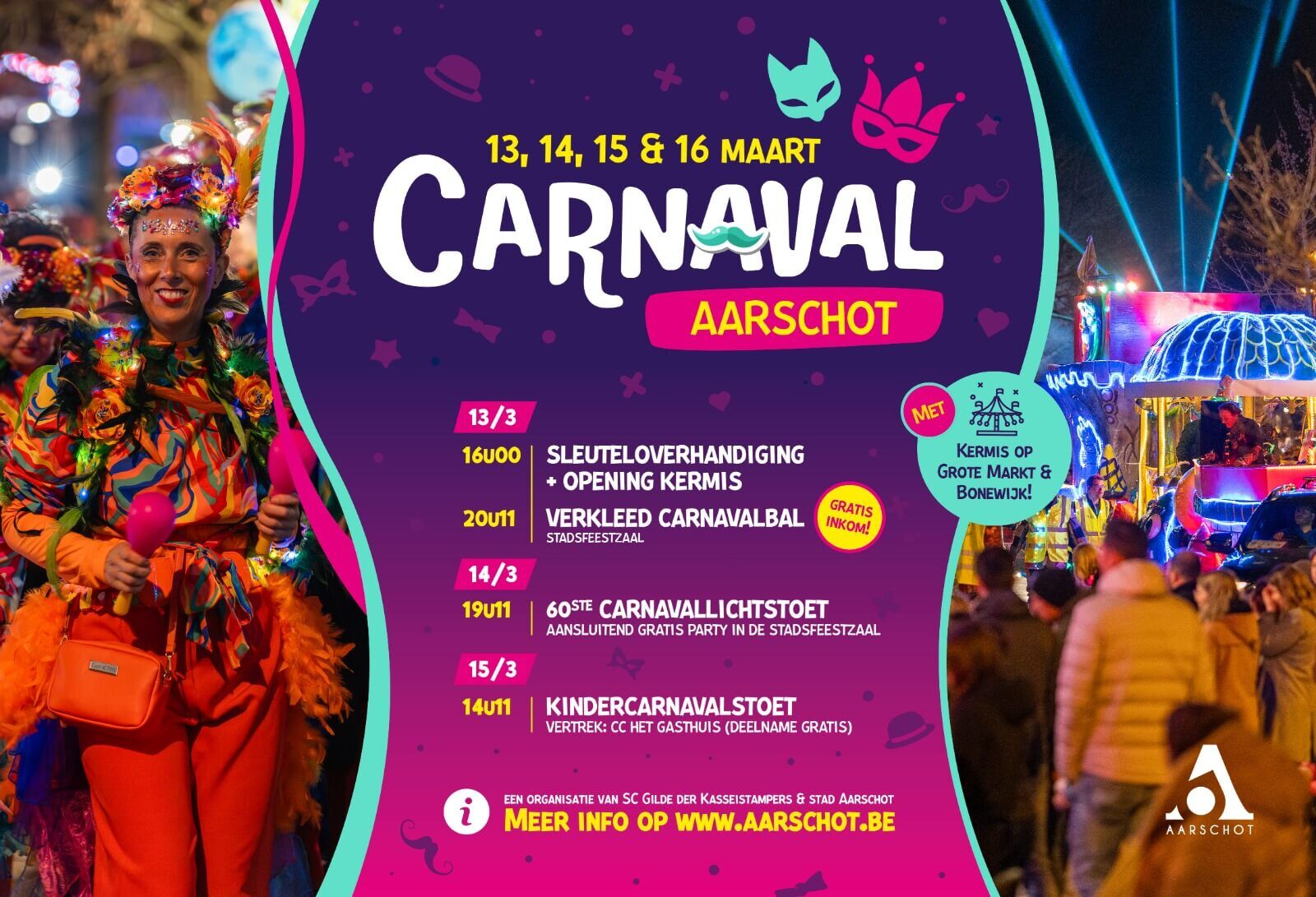 Carnavalsweekend Aarschot