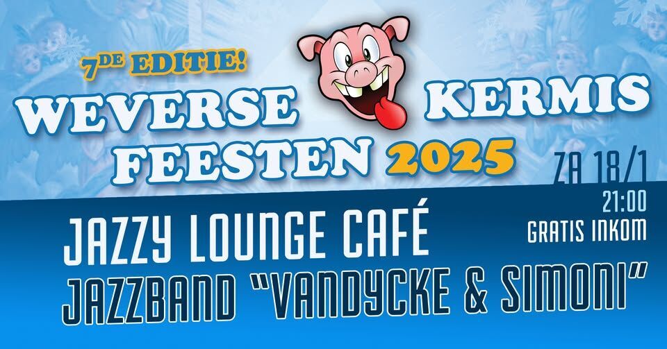 Weverse Kermisfeesten 2025