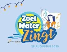 Zoet Water zomert: Zoet Water Zingt