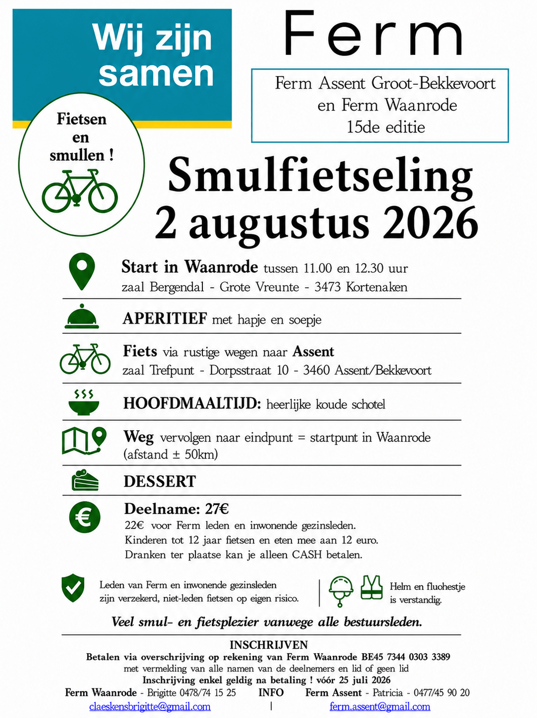 Smulfietseling