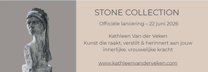 Stone collection: officiële lancering