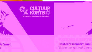 Zomer op stelten: Dakterrasconcert: Jan De Smet