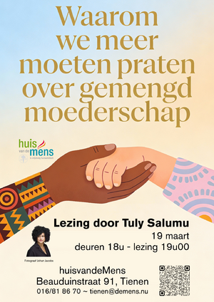 Waarom we meer moeten praten over gemengd moederschap