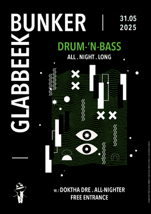 DRUM-& BASS w/ Doktha Dré all night long