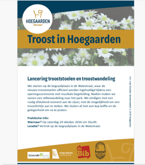 Troost in Hoegaarden