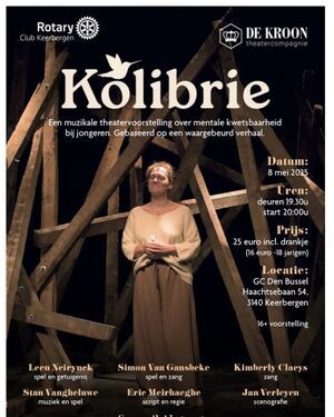 Muziektheater Kolibrie
