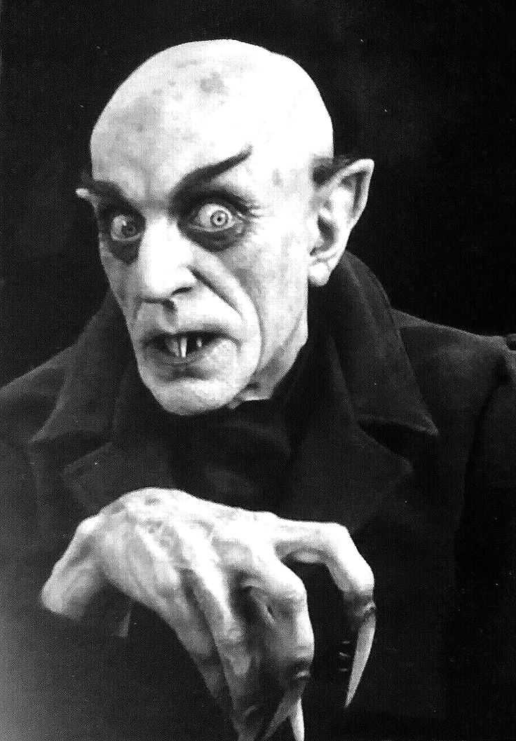 Film op wielen: Nosferatu met live piano-begeleiding