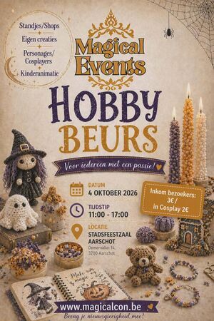 Hobby beurs