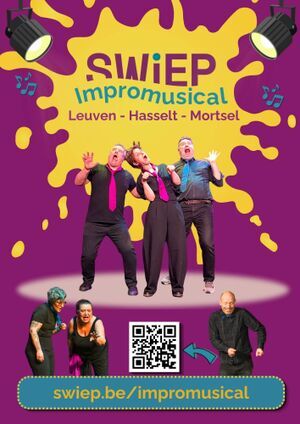 Double Trouble - Improvisatietheater