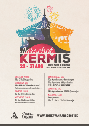 Aarschot kermis