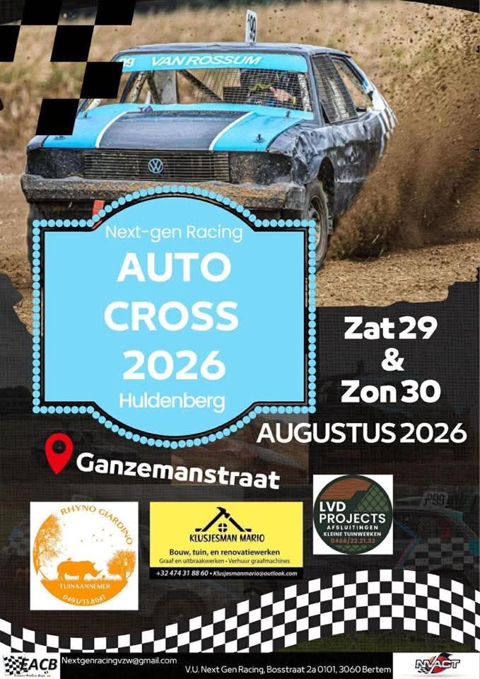 Autocross Next-Gen Racing team