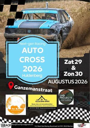 Autocross Next-Gen Racing team