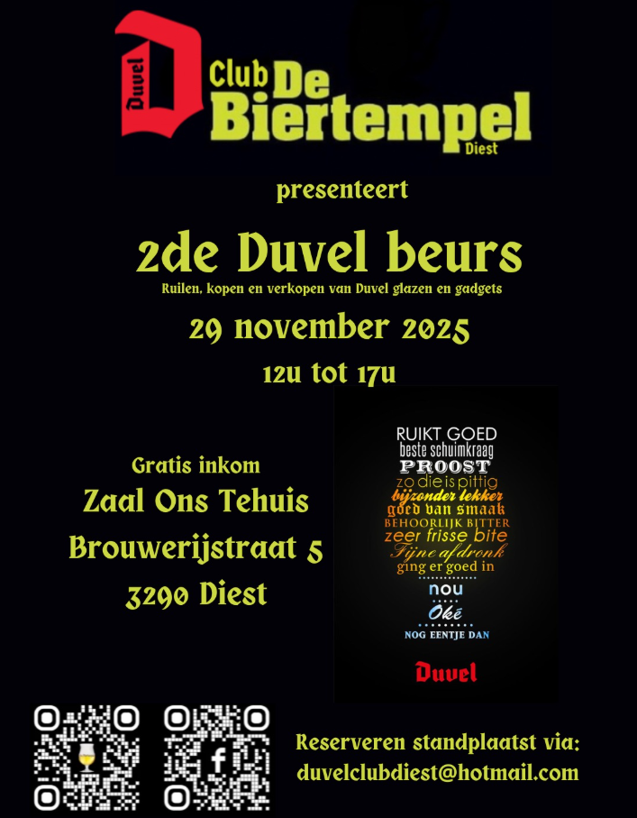 2de Duvel Beurs