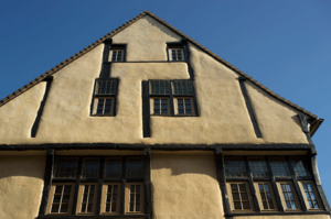 Themawandeling Diest. Diest aan de voordeur. Een tijdreis langs de gevels van de stad