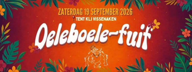 Oeleboele Café en fuif
