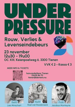 Rouw-, Verlies- & Levenseindebeurs