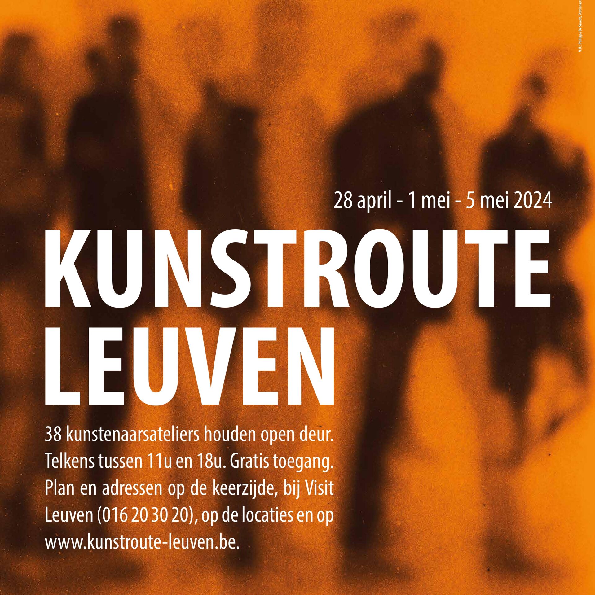 KUNSTROUTE-LEUVEN