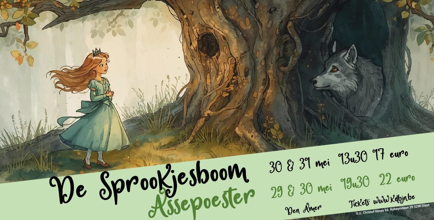 Dansvoorstelling De sprookjesboom