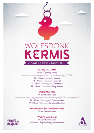Wolfsdonk kermis