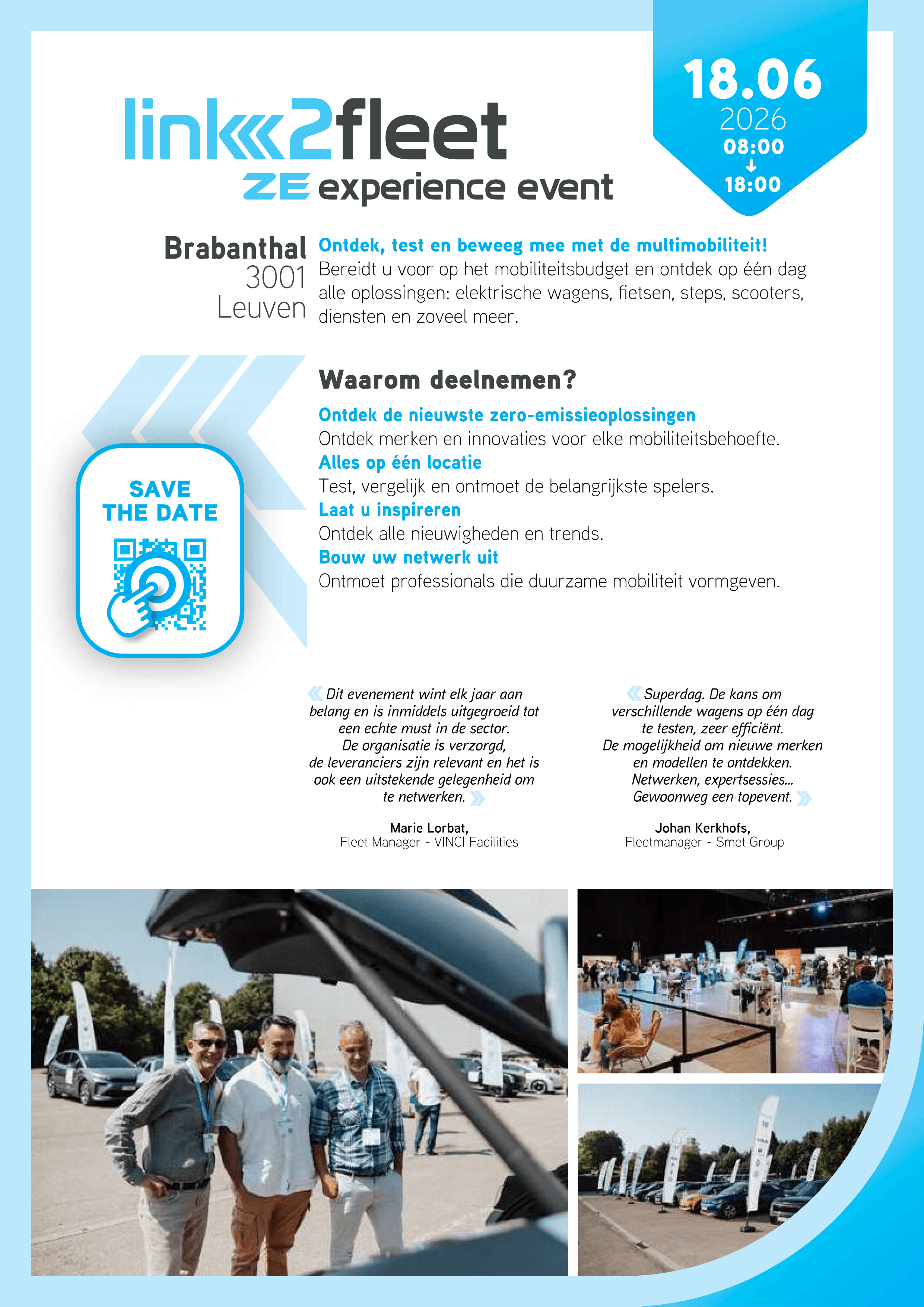 Zero Emission Experience Event