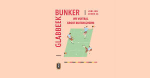 BUNKER KOER x RED DEVILS: WK VOETBAL 2026
