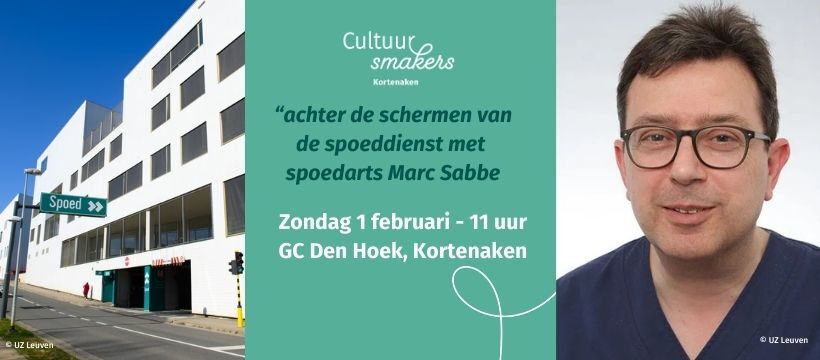 Achter de schermen van de spoeddienst