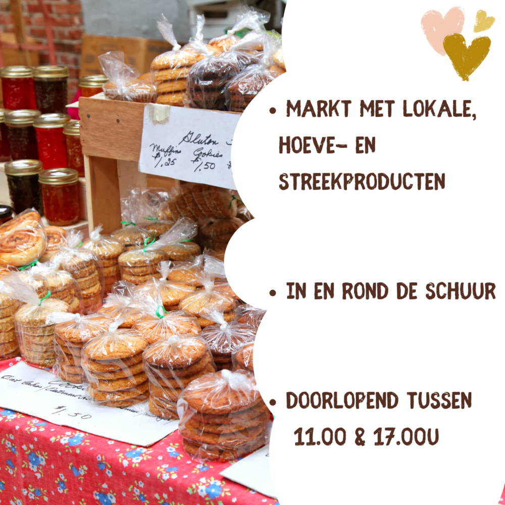 Lente Braderie bij Schuur van Tuur