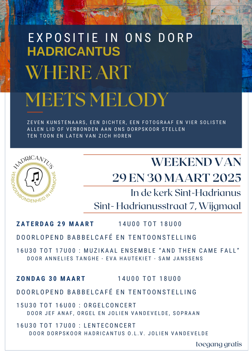 Where art meets Melody