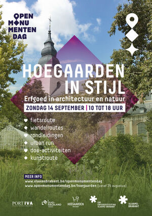Open Monumentendag