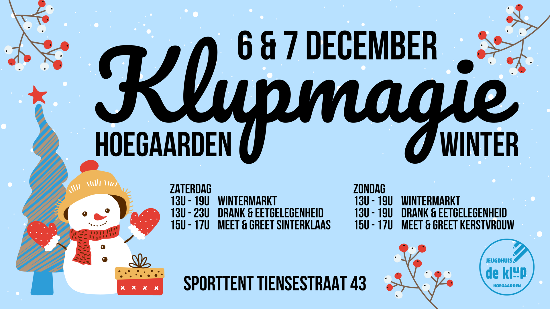 Klupmagie - Winter