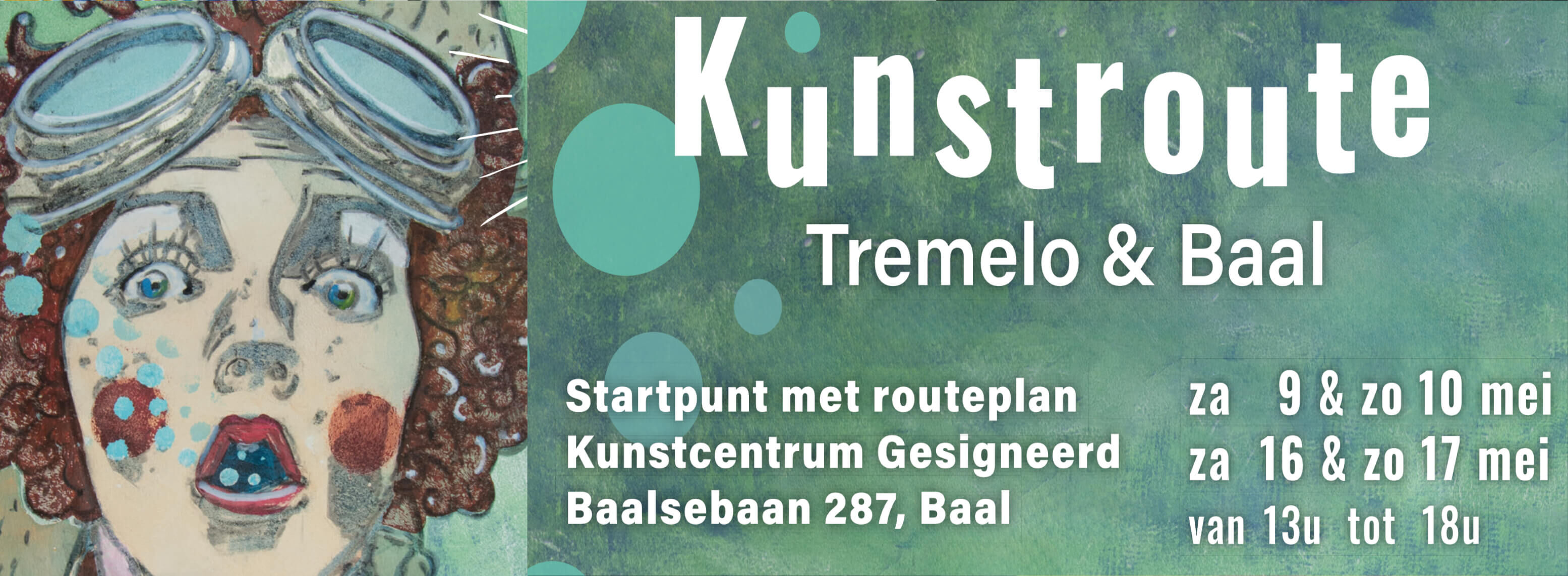 Kunstroute Tremelo & Baal 2026