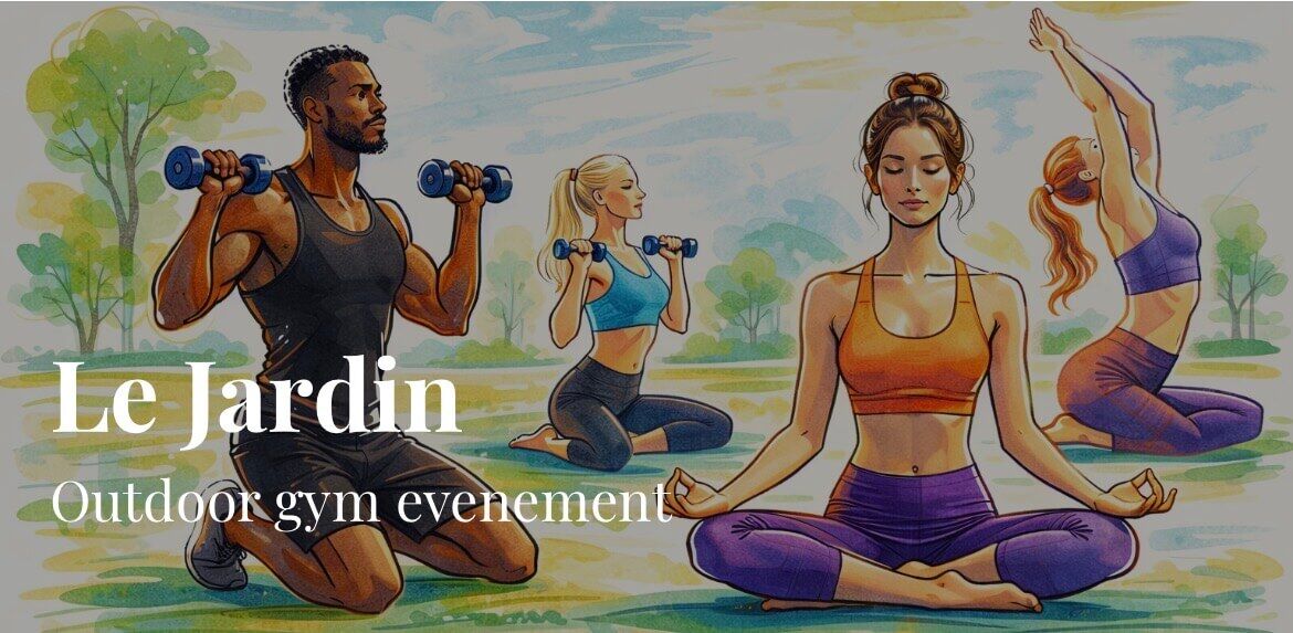 Le Jardin