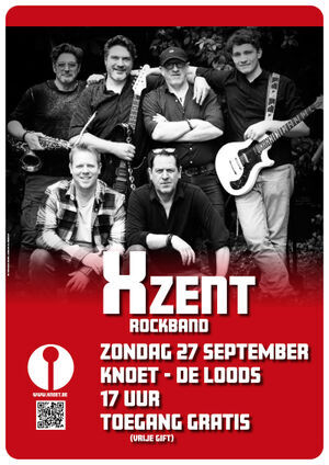 Xzent Rockband