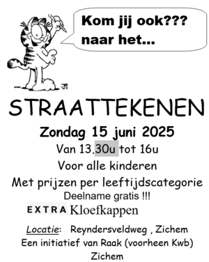 Straattekenen