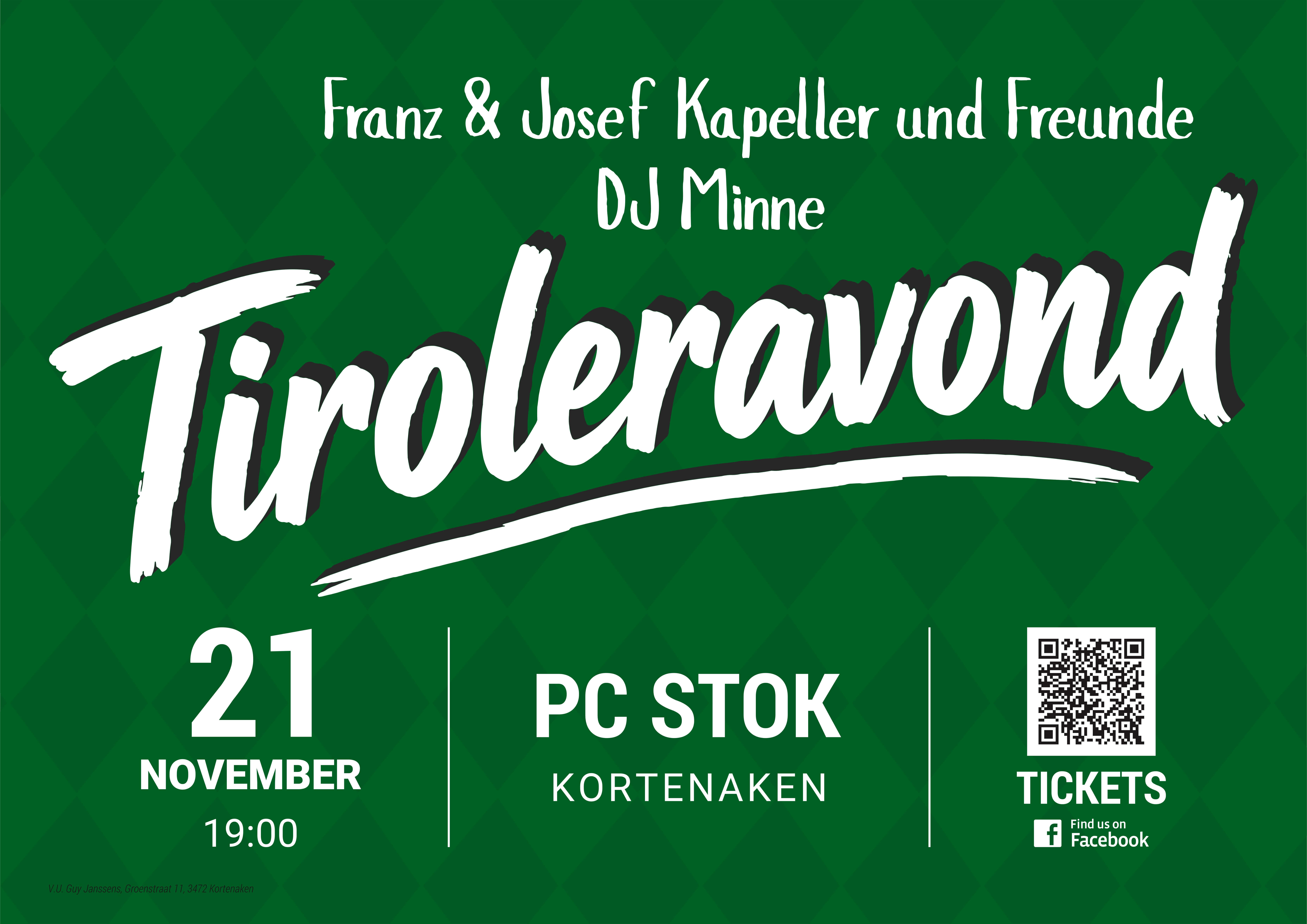 Tiroleravond