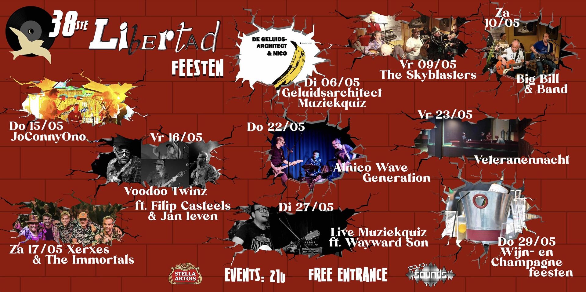 Libertadfeesten