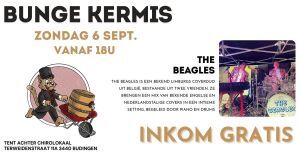 Bunge kermis - The Beagles