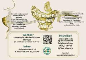 Stemmen van vrede