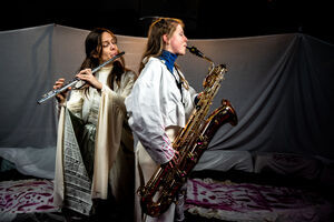 Cultuur Kortbij: Het Fluisterhuis - ‘Fluisterconcert’ (0-3j.)