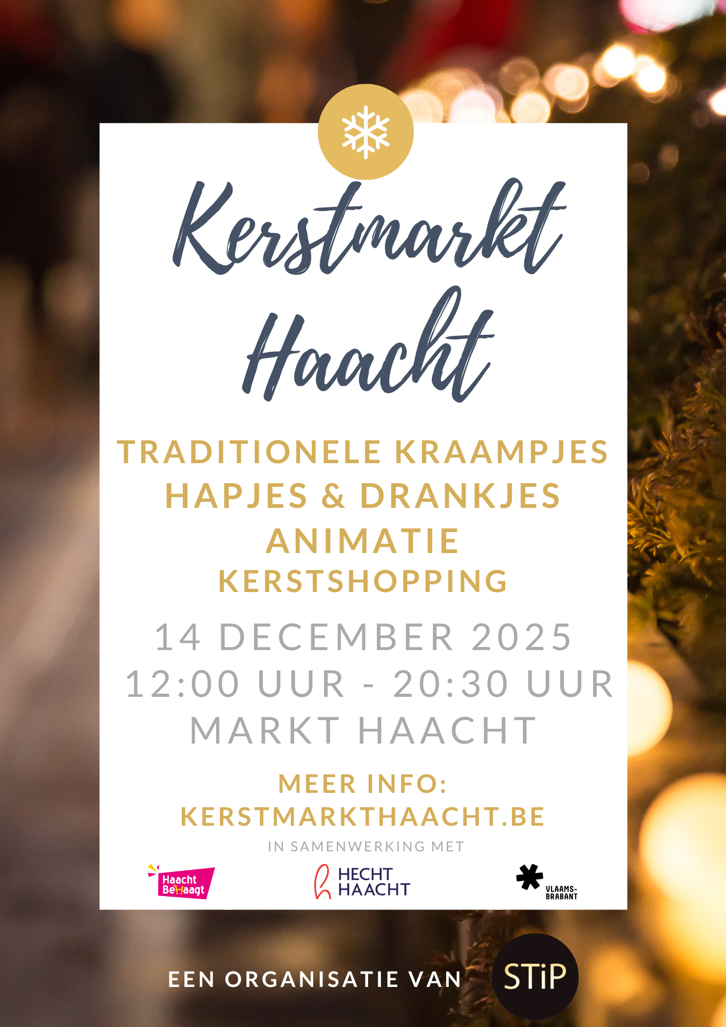 Kerstmarkt Haacht