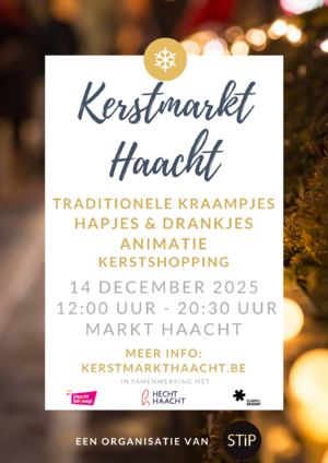 Kerstmarkt Haacht