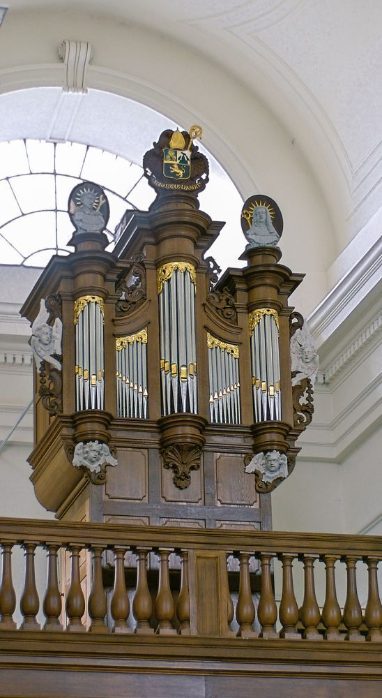 Orgelconcert met Aremberger Hofmusik